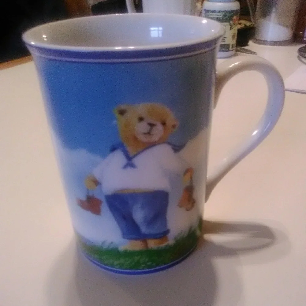 Teddi mug
